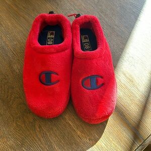 Champion mens slippers size 8